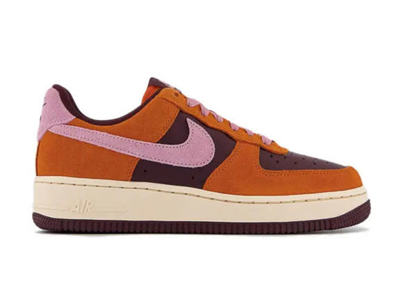 Nike Air Force 1 Magma Orange