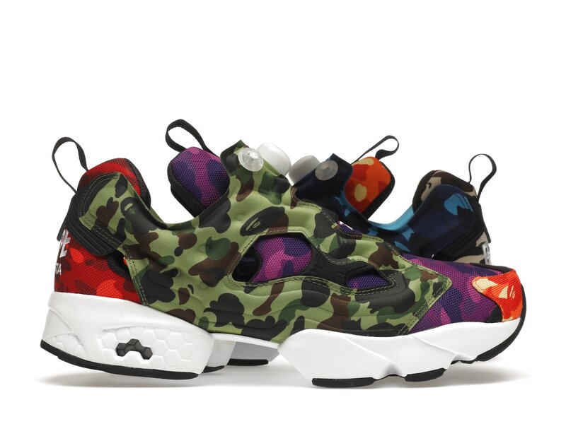 Reebok Instapump Fury X Bapesta