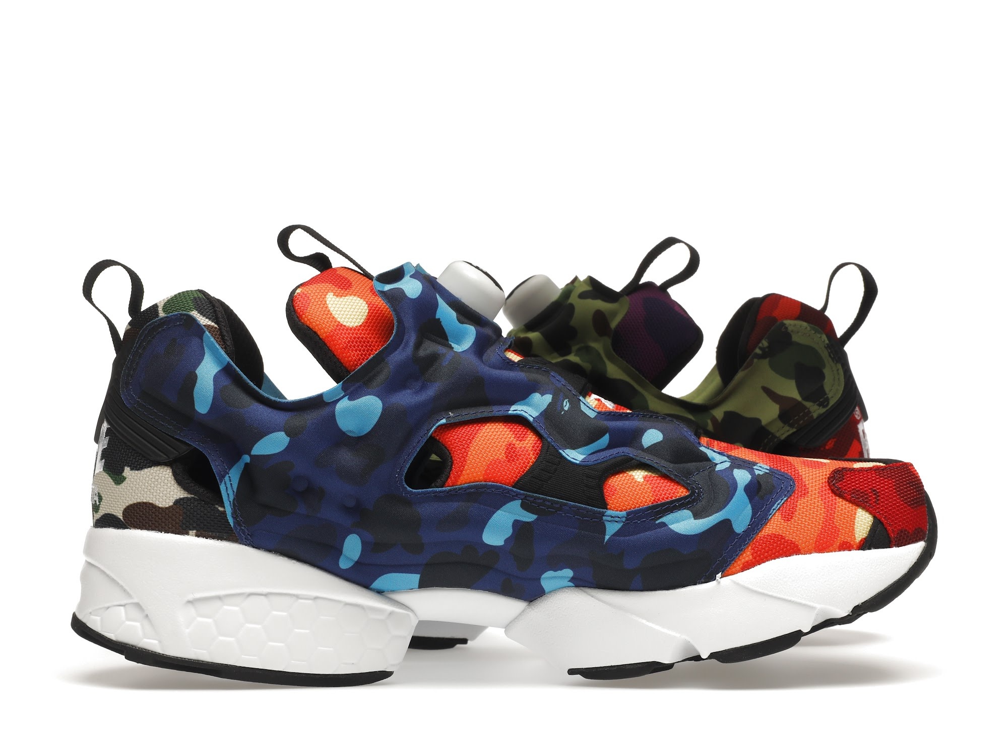 Reebok Instapump Fury X Bapesta