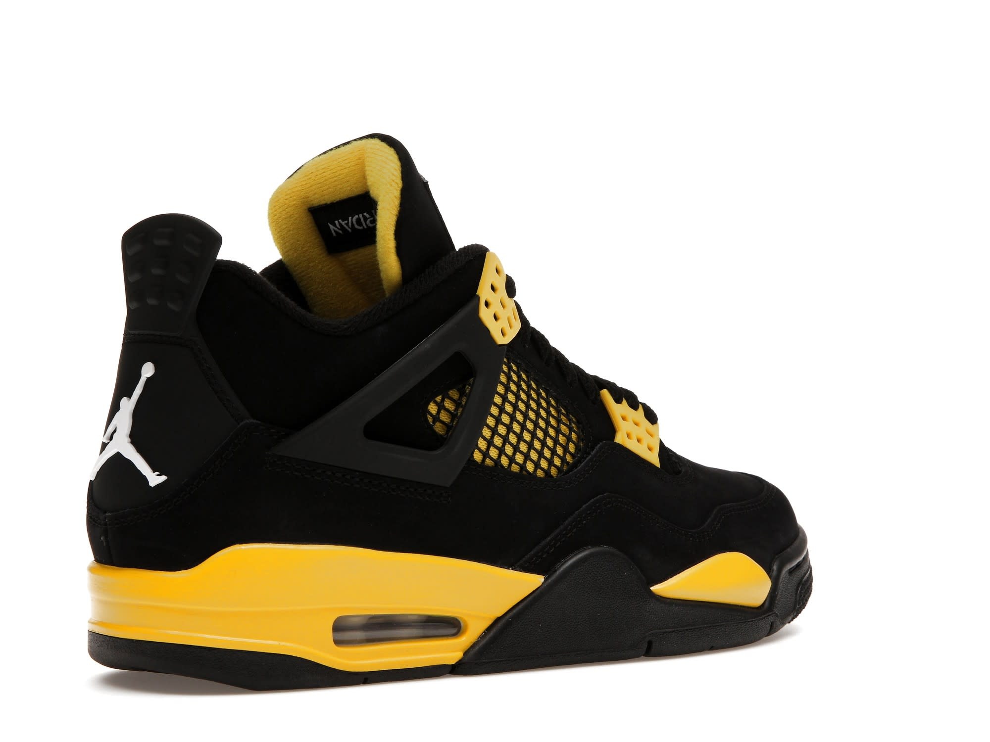 Jordan 4 Thunder