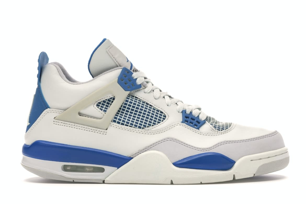 Jordan 4 Military Blue (2006)