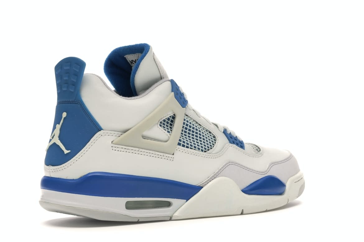 Jordan 4 Military Blue (2006)