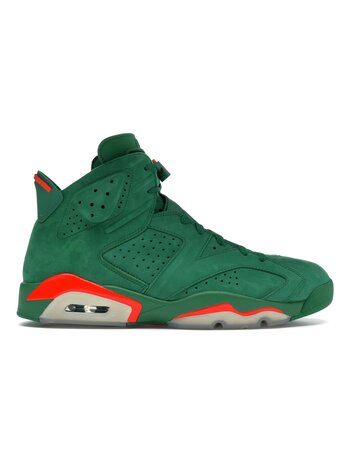 Jordan 6 Gatorade