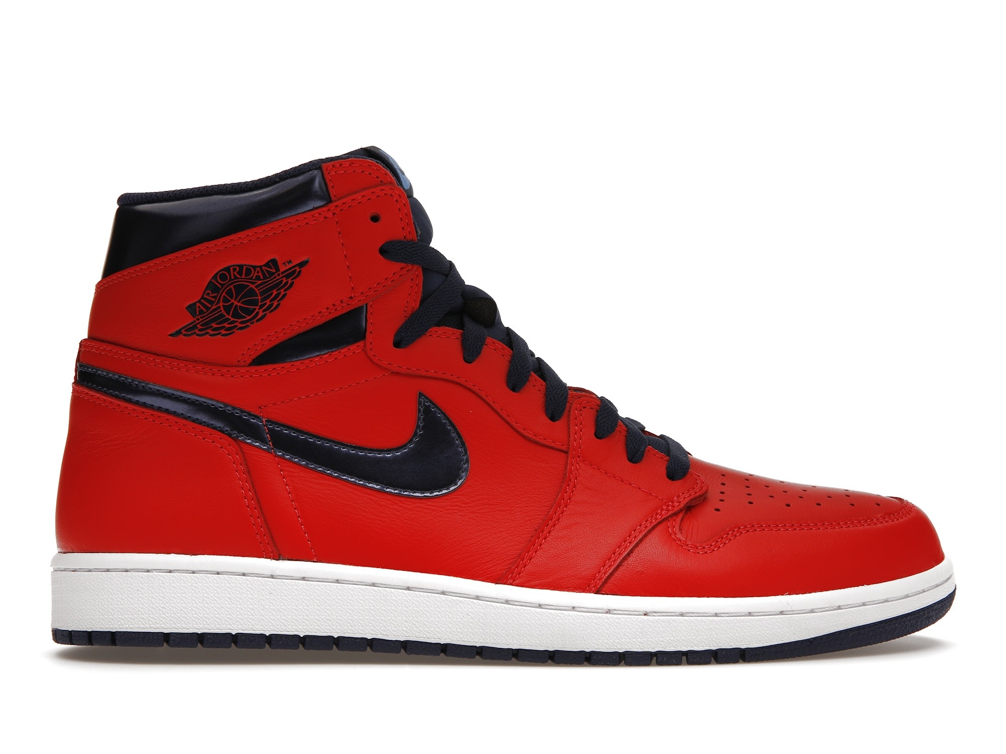 Jordan 1 High David Letterman