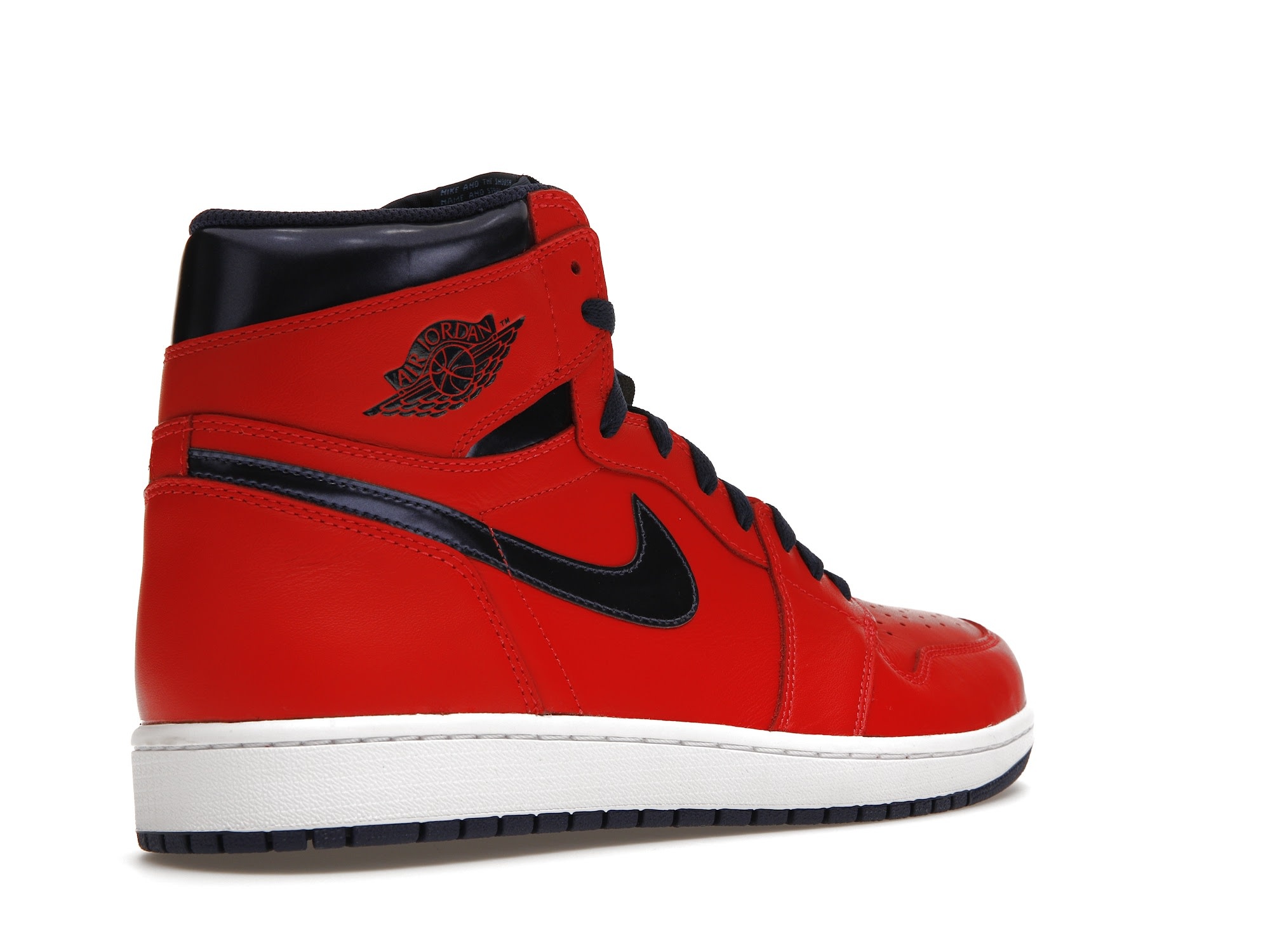 Jordan 1 High David Letterman