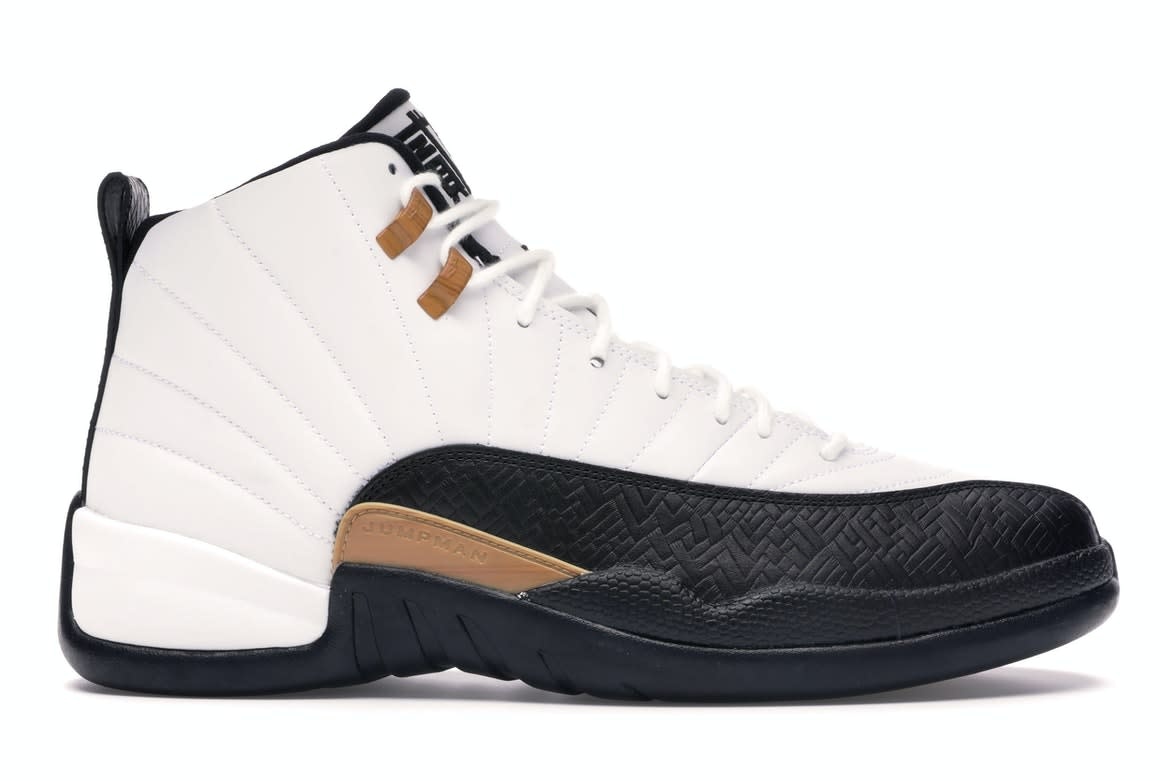Jordan 12 Chinese New year