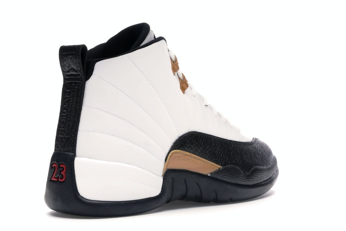 Jordan 12 Chinese New year