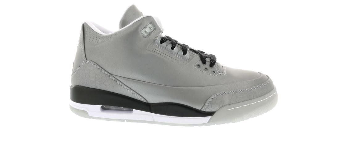 Jordan 3 5Lab3 Silver