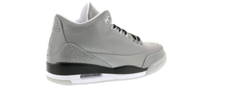 Jordan 3 5Lab3 Silver