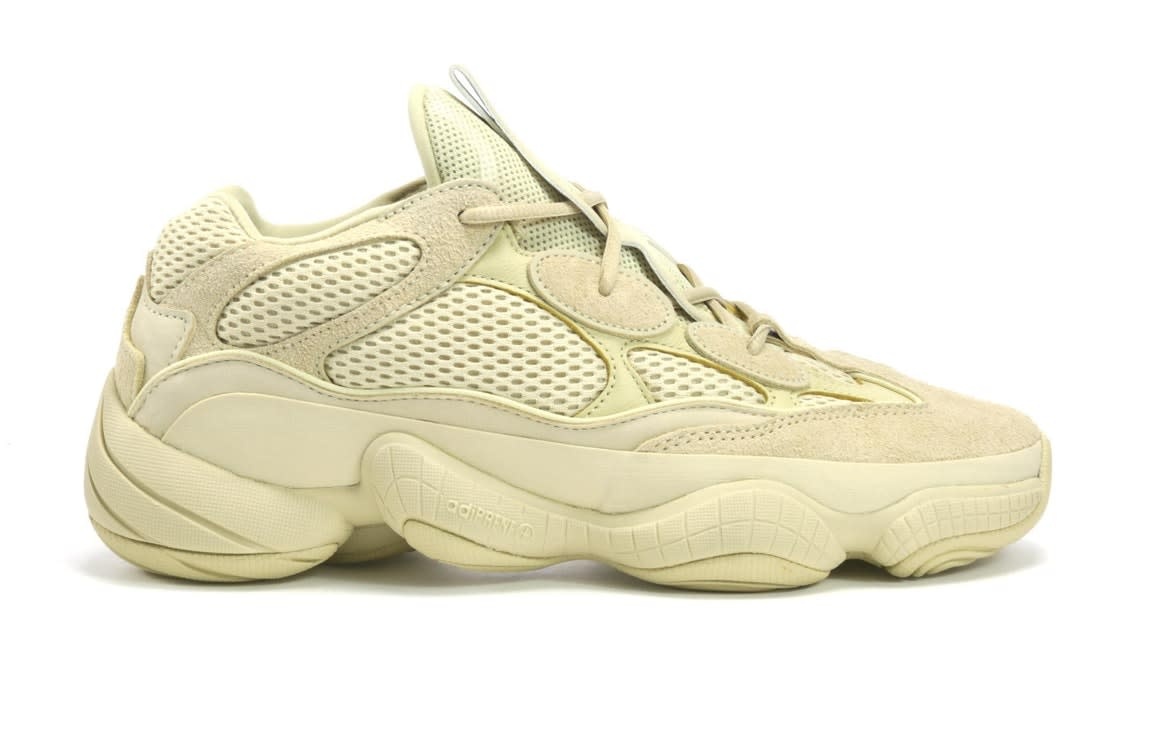Yeezy 500 Moon Yellow