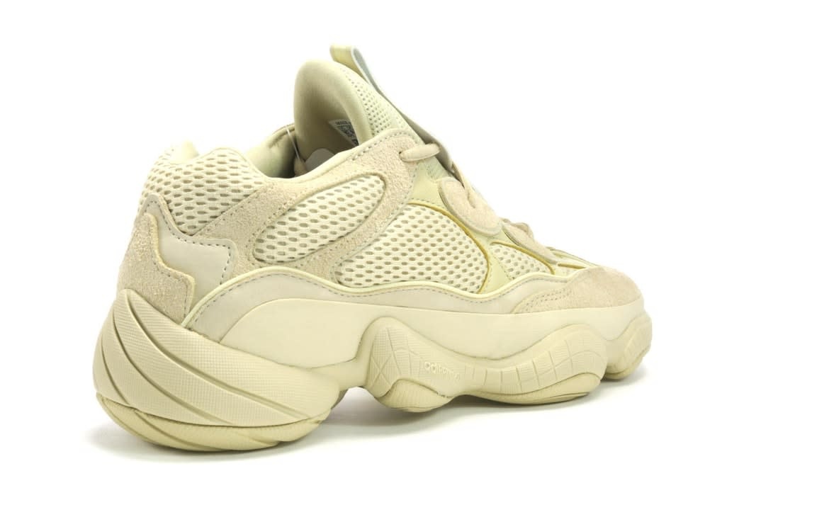 Yeezy 500 Moon Yellow