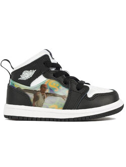 Jordan 1 Mid Hologram (TD)