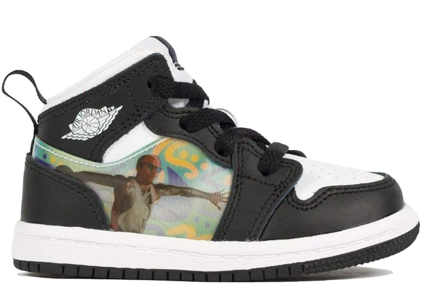 Jordan 1 Mid Hologram (TD)