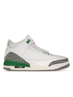 Jordan 3 Lucky Green (W)