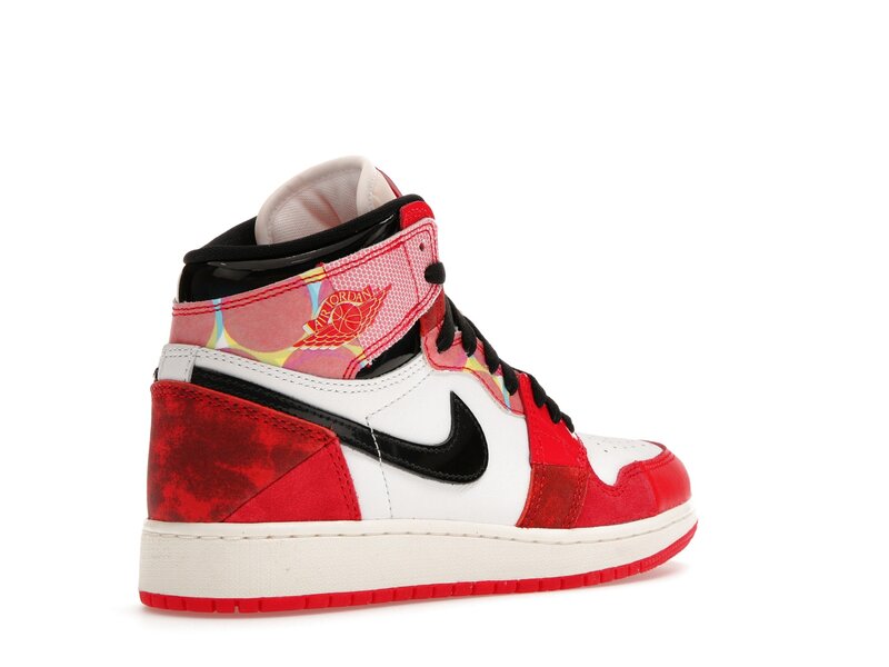 Jordan 1 High Spider Man (PS)