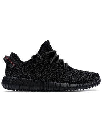 Yeezy 350 Pirate Black (2023)