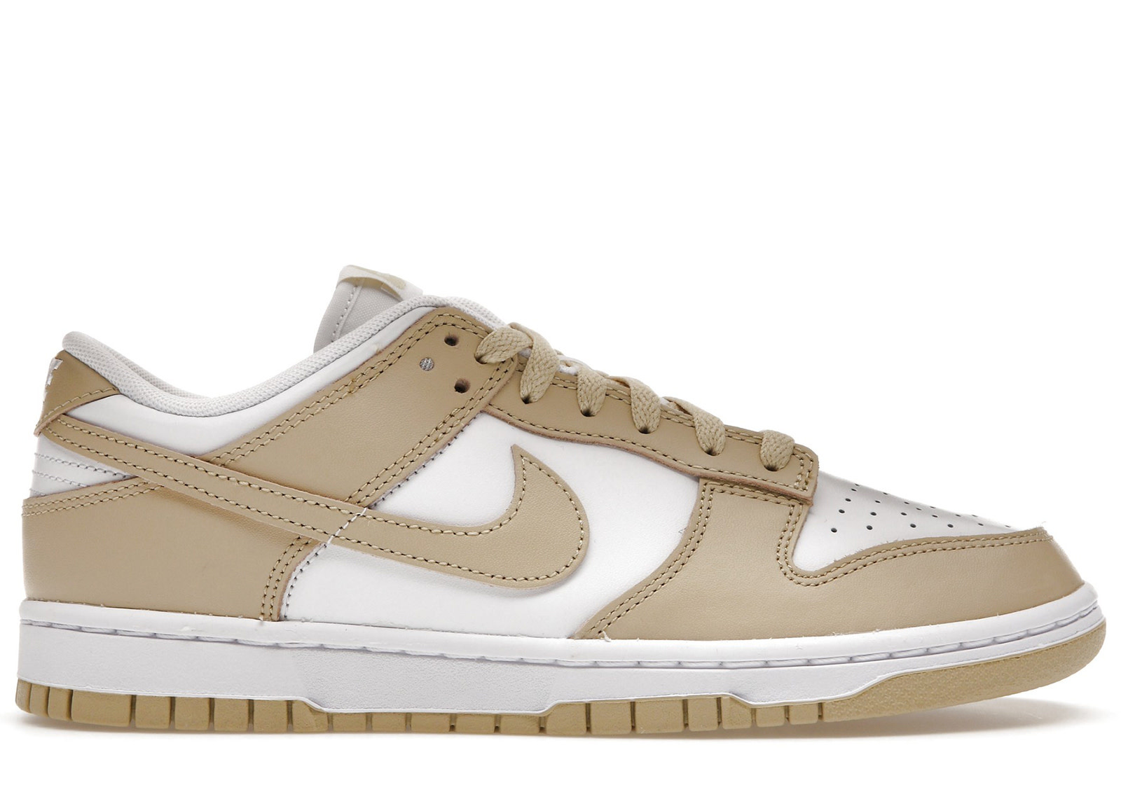 Nike Dunk Low Team Gold