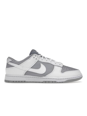 Nike Dunk Low White/Wolf Grey