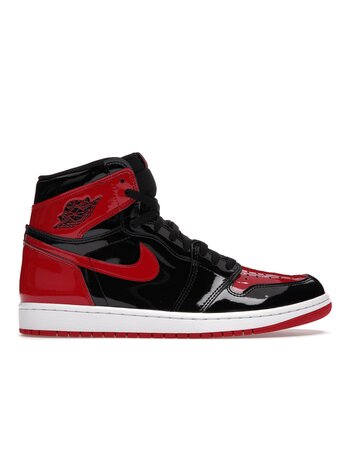 Jordan 1 High Bred Patent