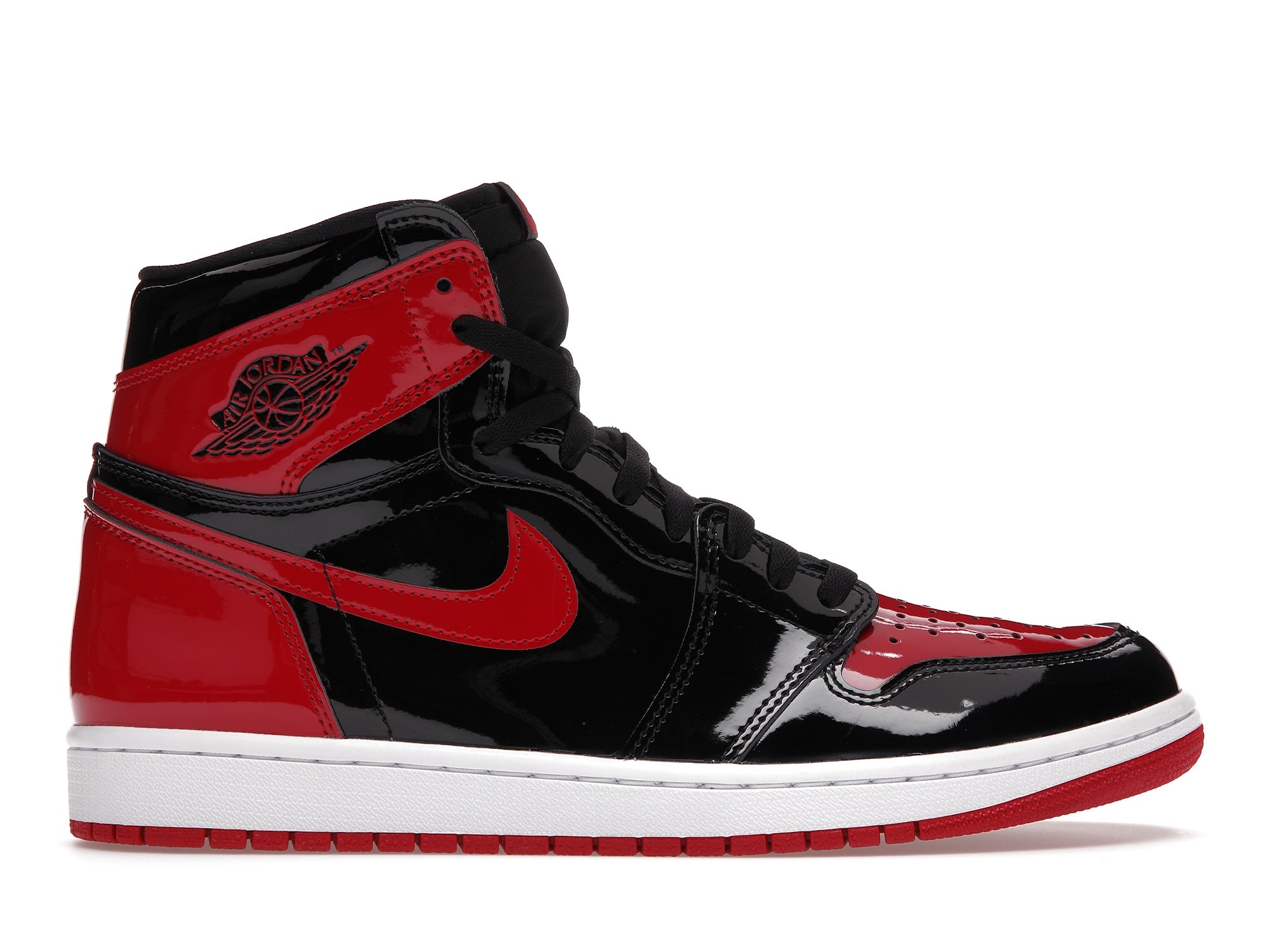 Jordan 1 High Bred Patent