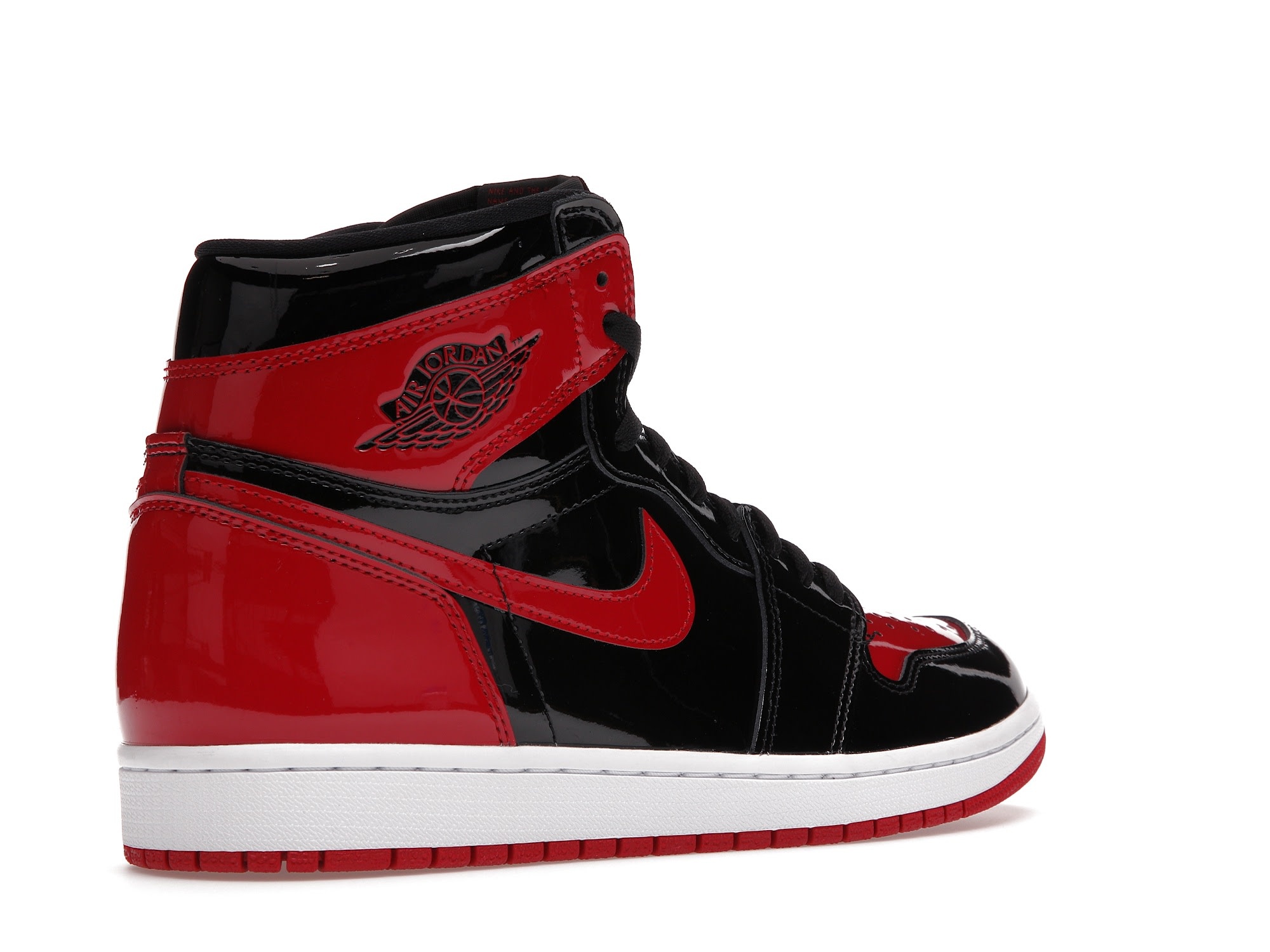 Jordan 1 High Bred Patent