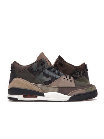 Jordan 3 Patchwork