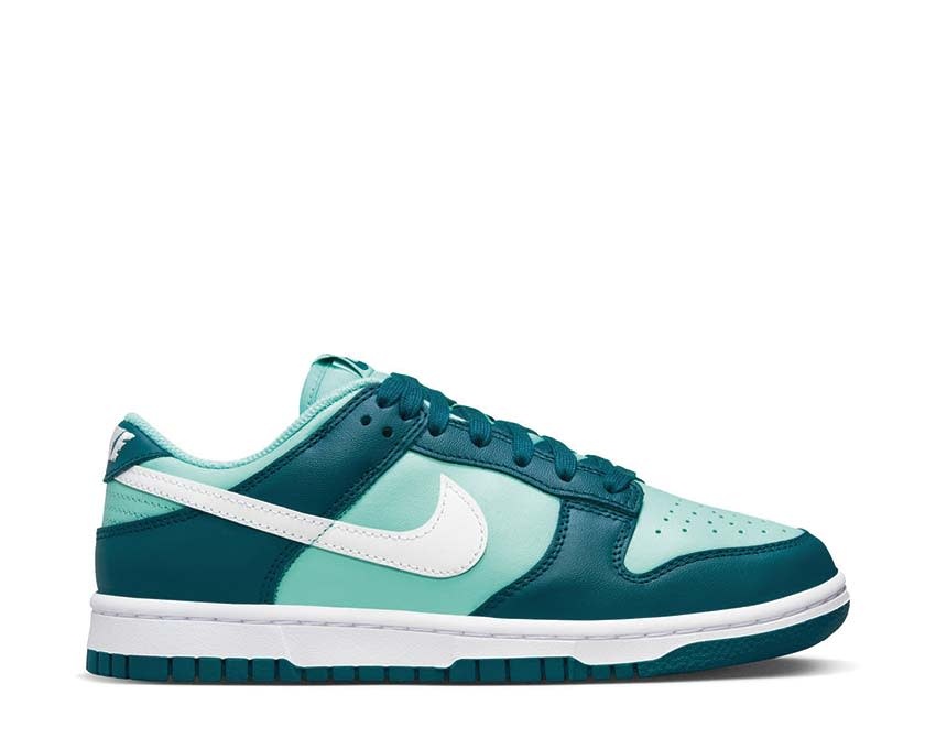 Nike Dunk Low Geode Teal