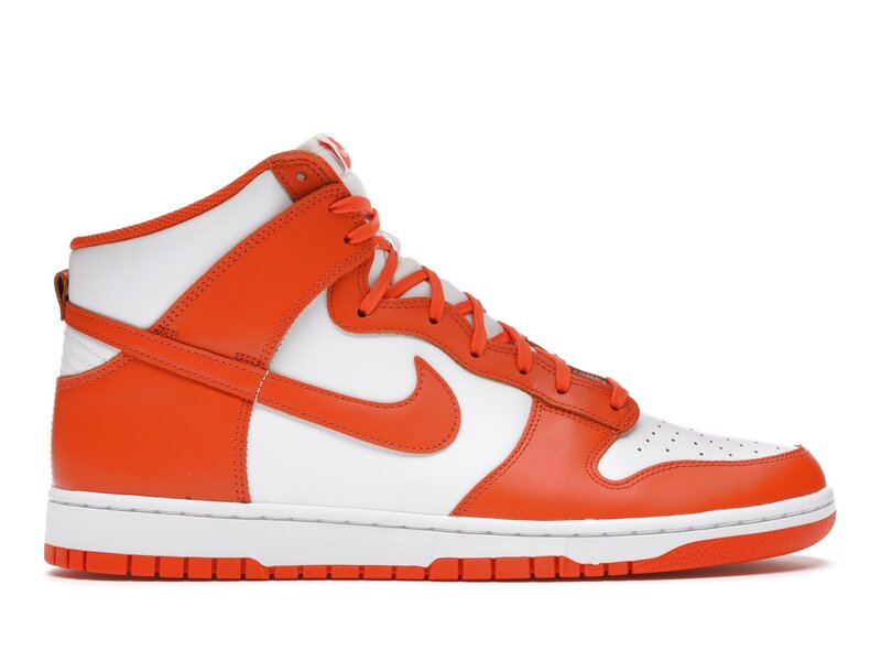 Nike Dunk High Syracuse (2021)