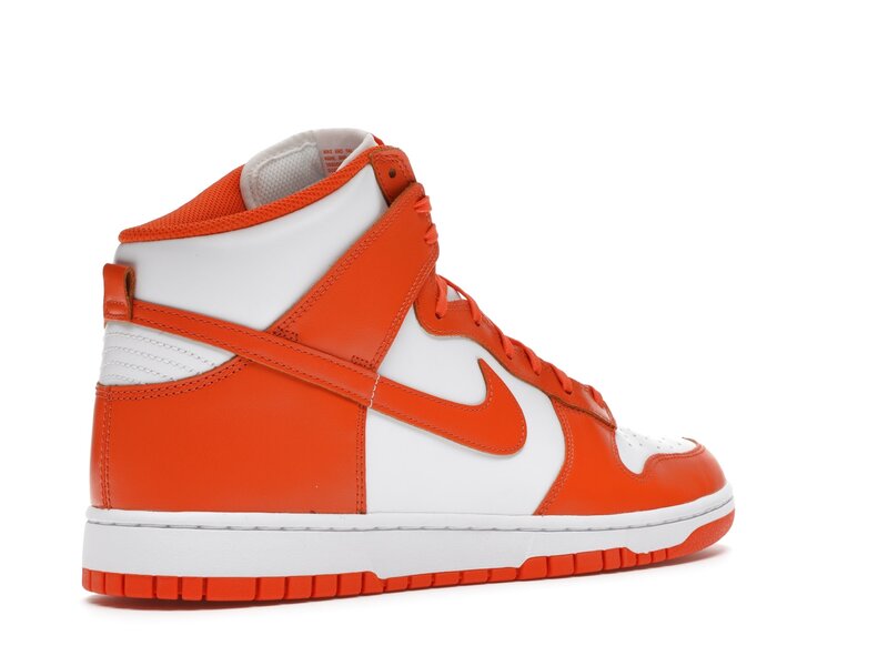 Nike Dunk High Syracuse (2021)