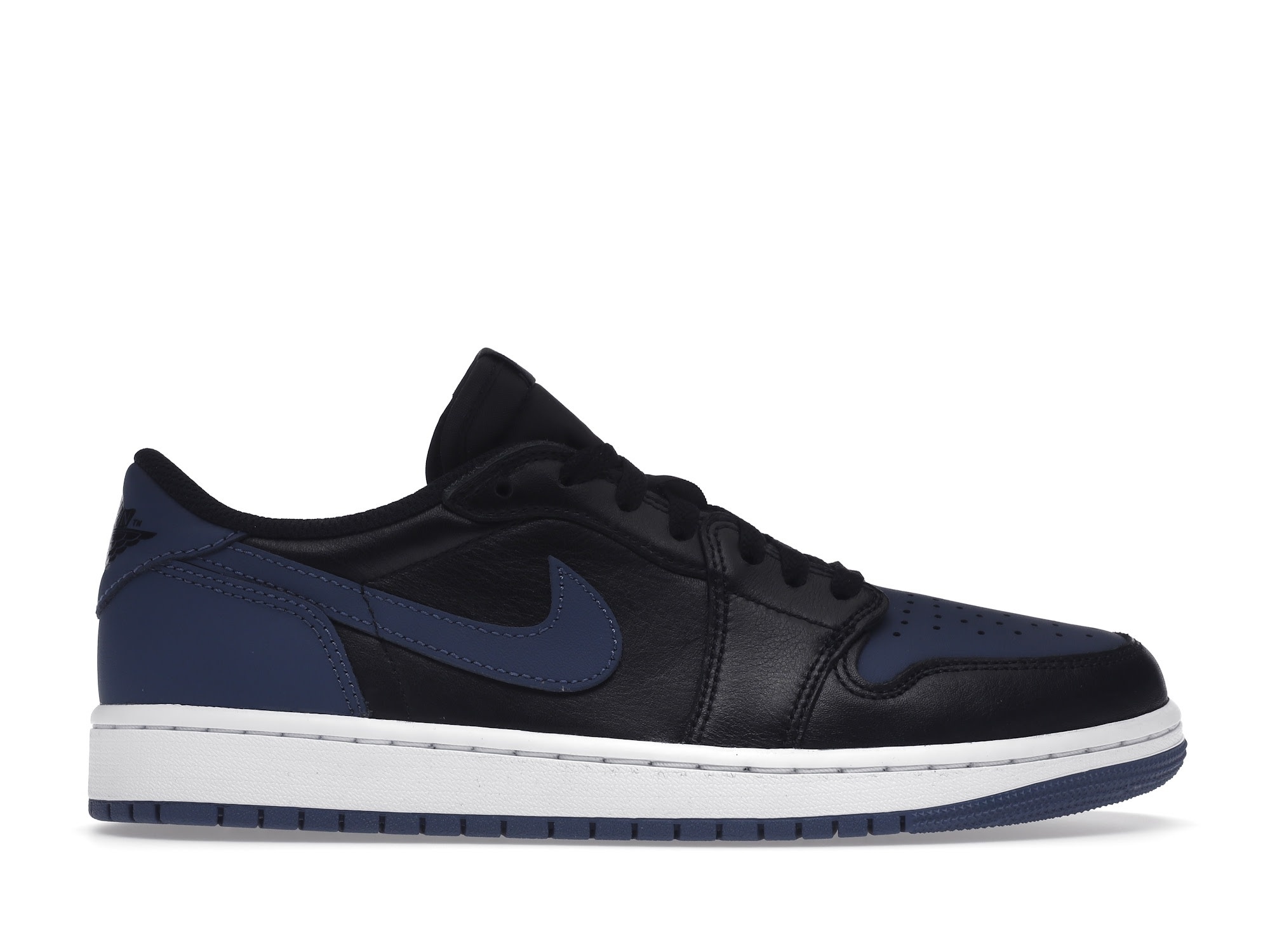 Jordan 1 Low Mystic Navy