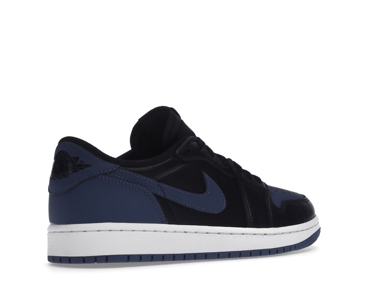 Jordan 1 Low Mystic Navy