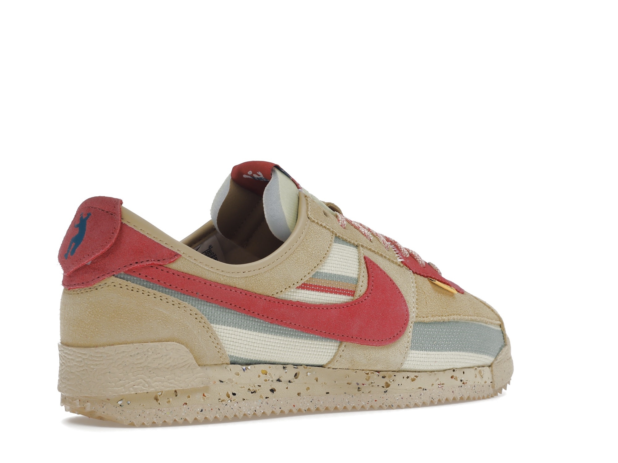 Nike Cortez SP Union Sesame