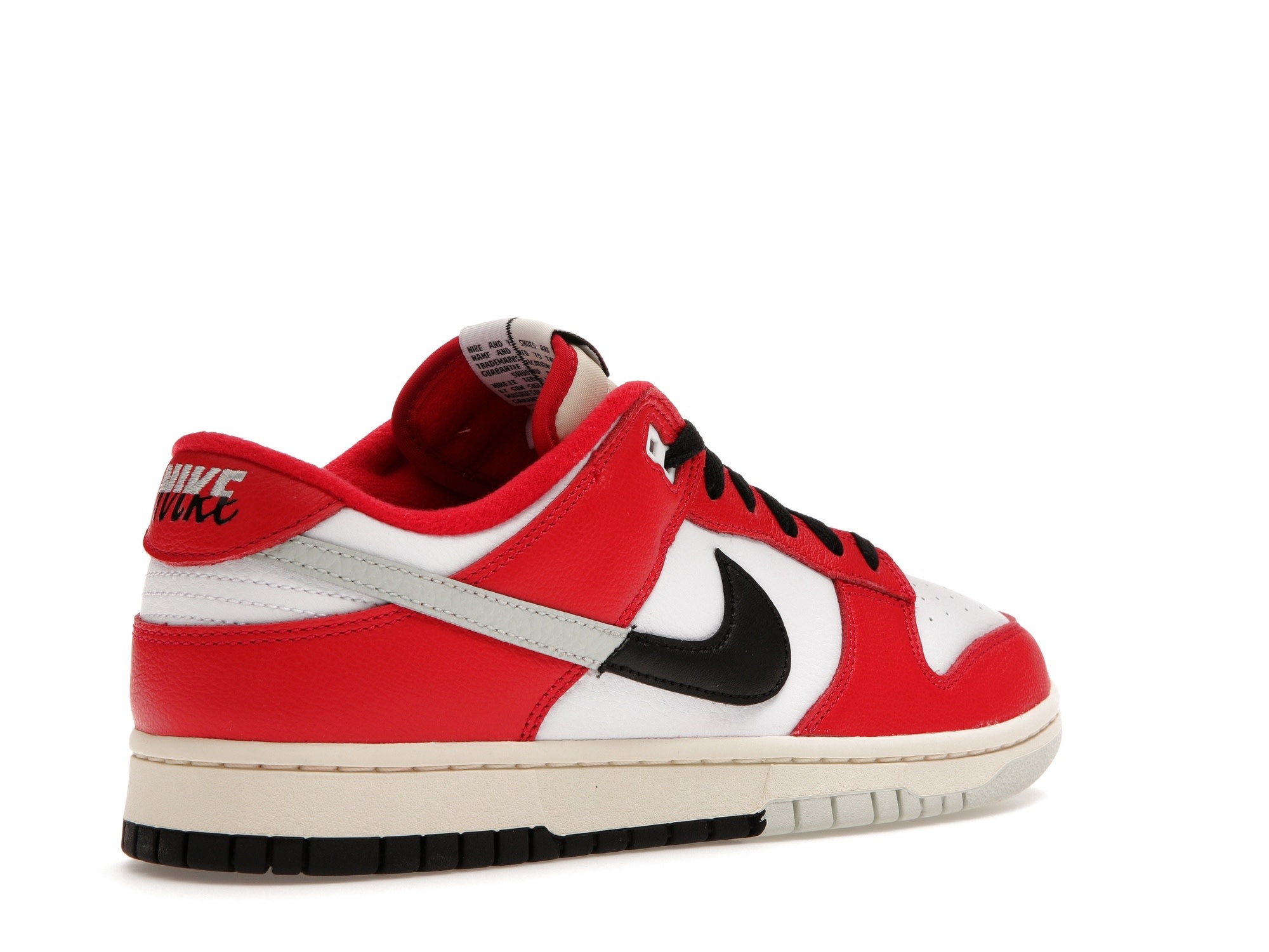 Nike Dunk Low Chicago Split