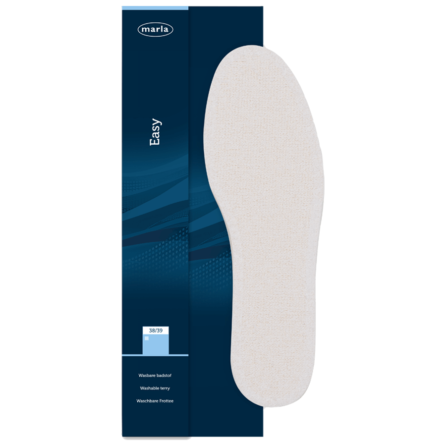 Marla Easy Inleg Zooltje
