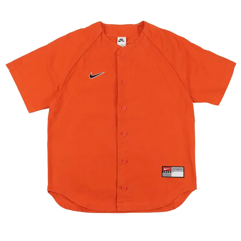 Nike sales baseball jersey