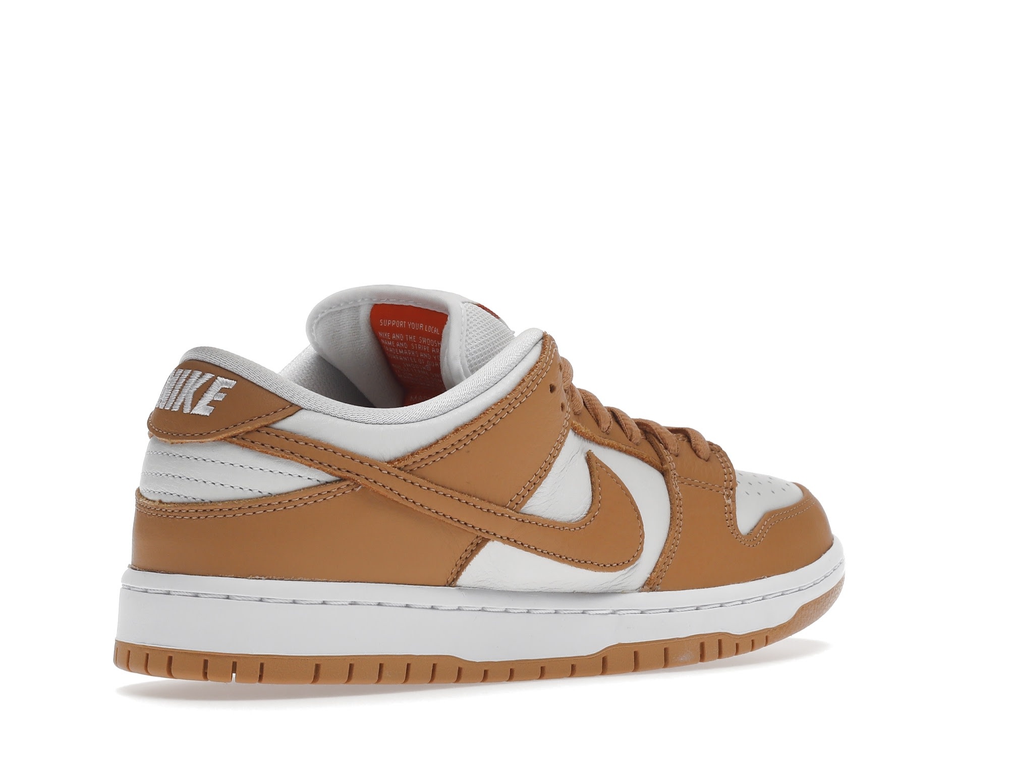 Nike SB Dunk Low Cognac