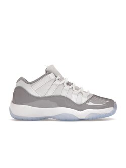 Jordan 11 Low Cement Grey