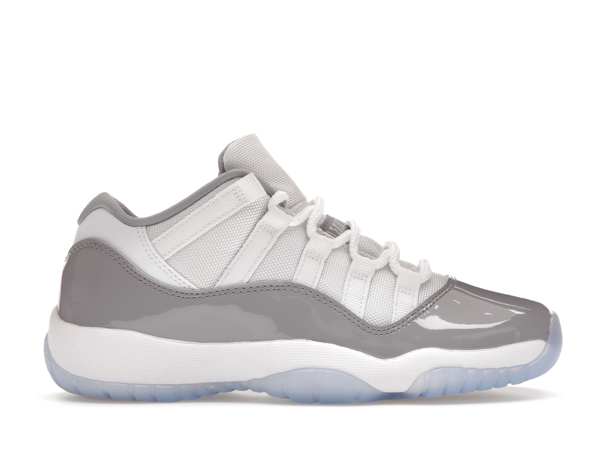 Jordan 11 Low Cement Grey