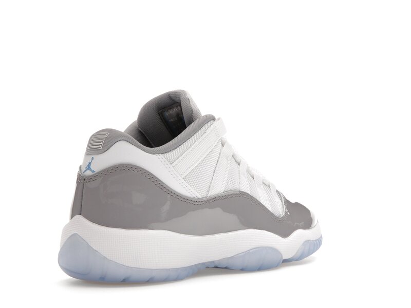 Jordan 11 Low Cement Grey