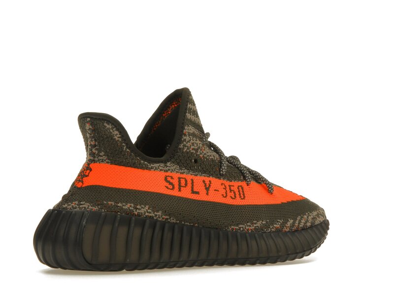 Yeezy 350 Carbon Beluga