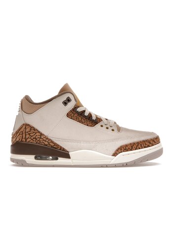 Jordan 3 Palomino