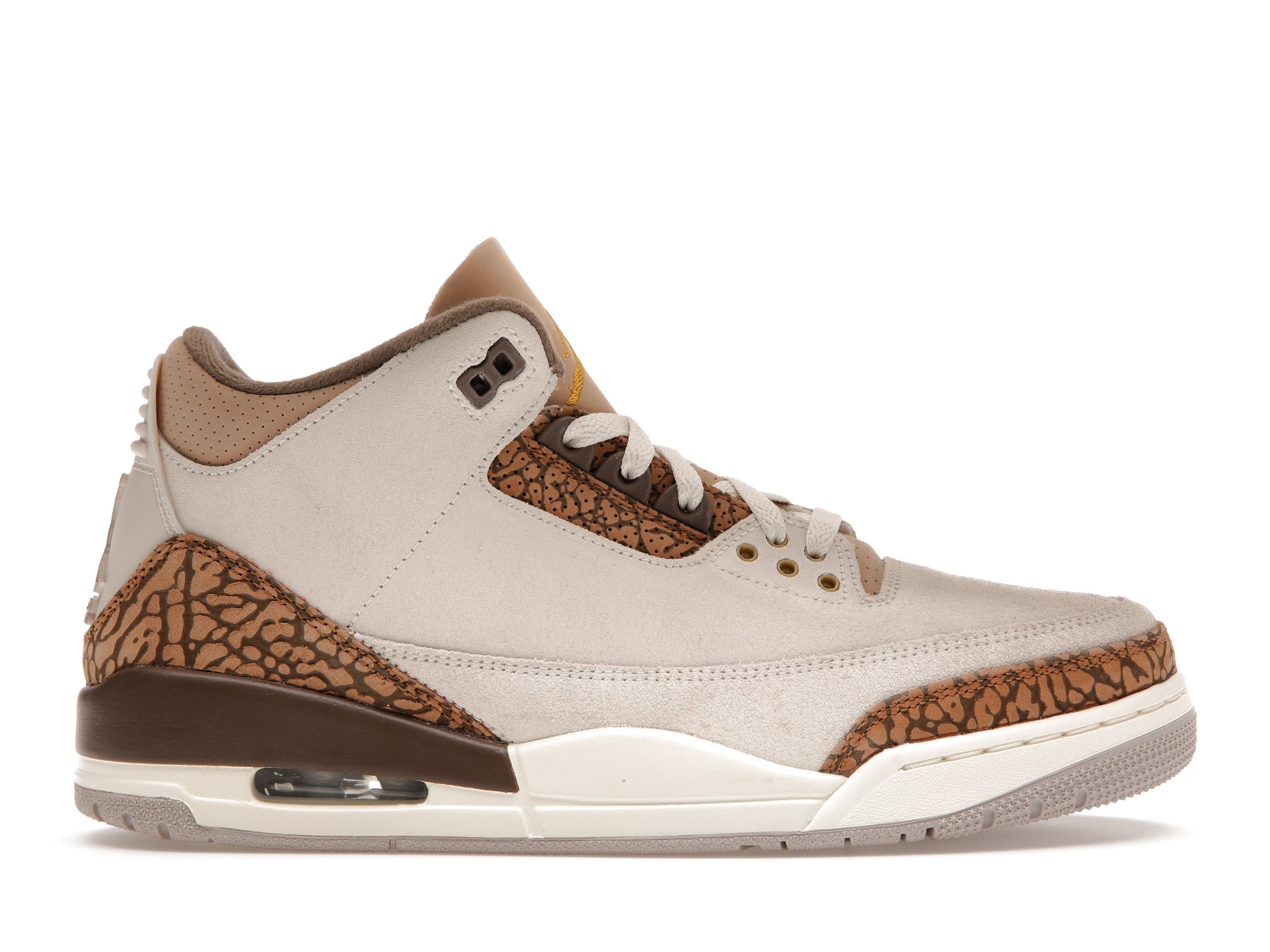Jordan 3 Palomino