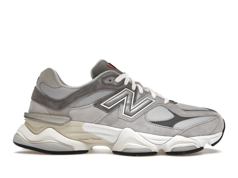 New Balance 9060 Rain Cloud Grey