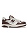 New Balance 550 White Burgundy