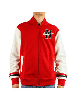 Nike College Jacket Red
