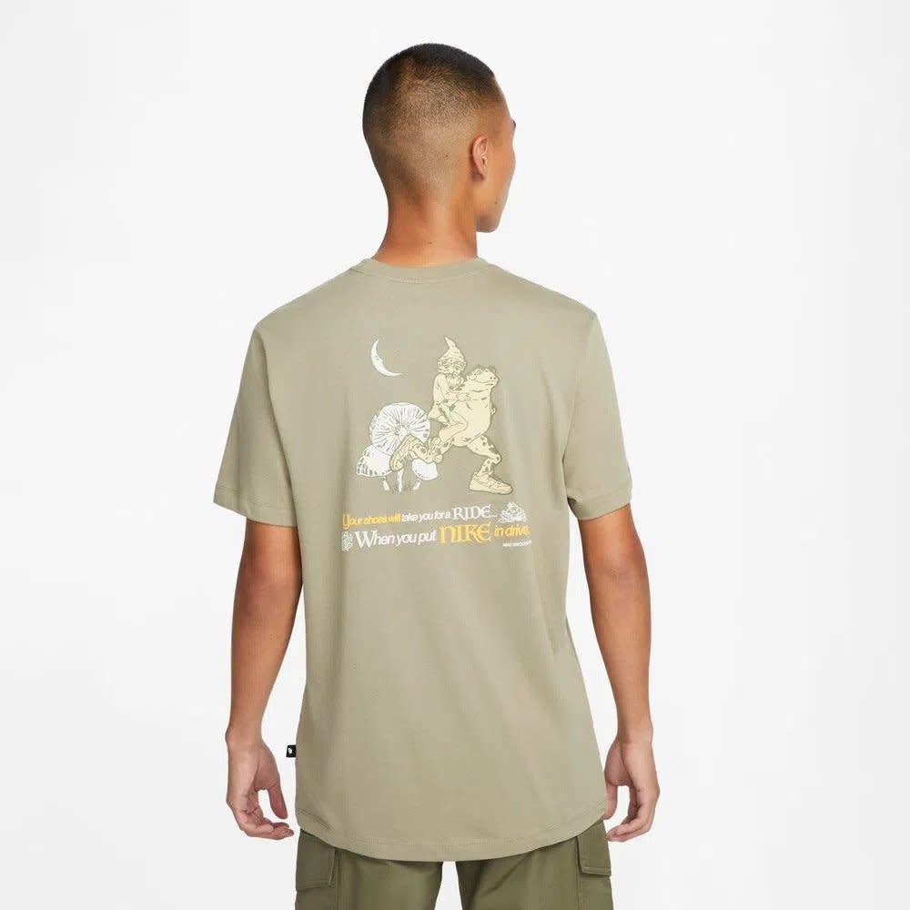 Nike T-Shirt Frog