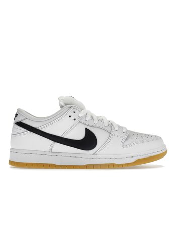 Nike SB Dunk Low White Gum
