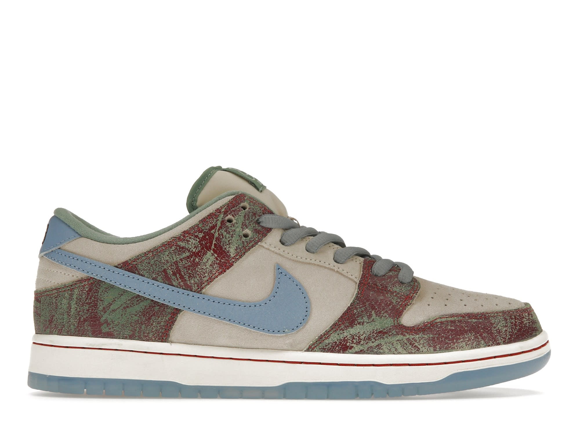 Nike SB Dunk Low Crenshaw Club