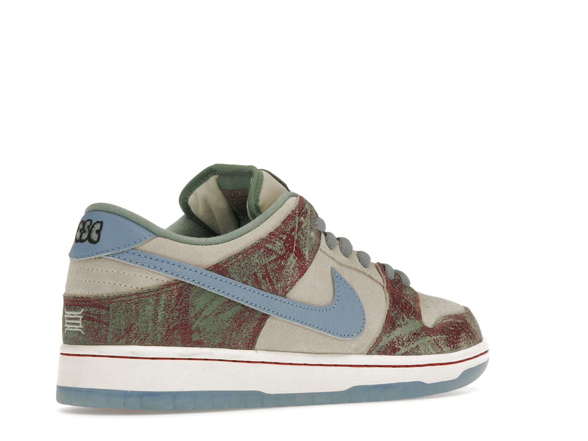 Nike SB Dunk Low Crenshaw Club