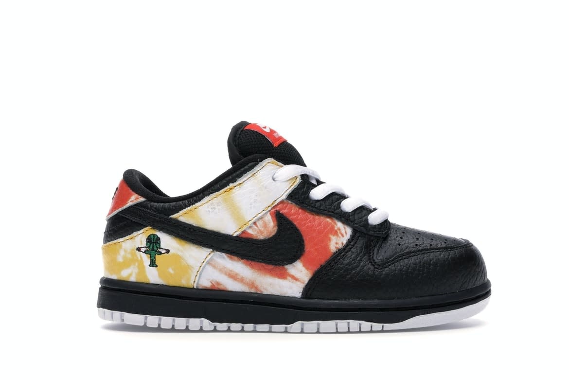 sb dunk ray gun